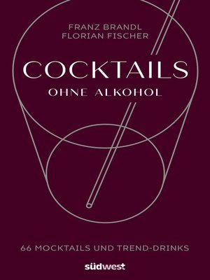 cover image of Cocktails ohne Alkohol